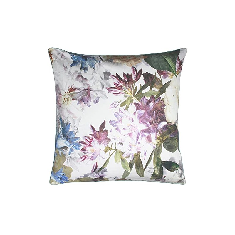 Linen House Lena Continental Pillowcase Sham, 100Percent_Cotton, Multi, 65 x