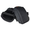 Kuny's KP342 Buckle-Style Flooring Knee Pads,Black,3.8 x 31.5 x 18.9