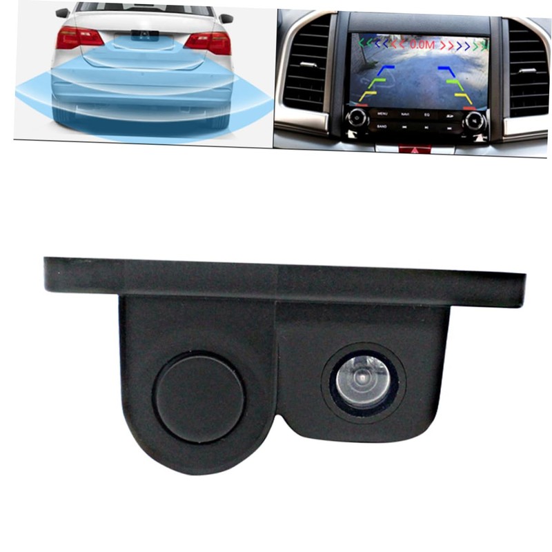 Mipcase Intelligent Wireless Reversing Camera Wide Viewing Angle Car Rear
