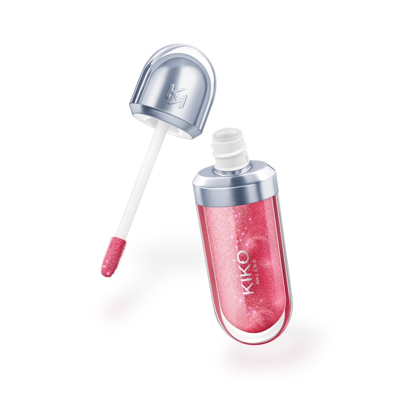 KIKO Milano 3D Hydra Lip Gloss 50 - Limited Edition,