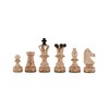 The Carpathian Travel Chess Set & Board