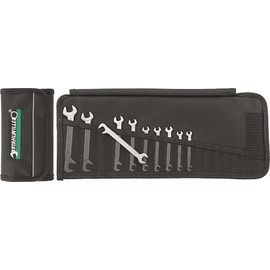 Open-Ended Spanner 10-Piece ELECTRIC