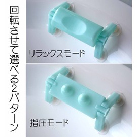 Fujiwa Sangyo Super Soft Pillow 8.1 x 5.3 x 3.0 inches (20.7 x 13.4 x 7.7 cm), ABS, Stainless Steel, Elastomer, Natural Rubber