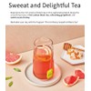 Damtuh Grapefruit Honey Black Tea Bag Zero Calorie Zero Sugar
