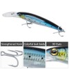 HONOREAL Deep Diving Minnow Sea Boat Fishing Artificial Simulation Hard