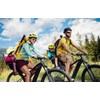Sitzbezug Unisex Gel Universal Velo schwarz – Bezug für Sitz