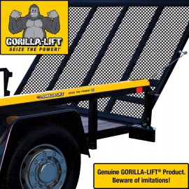 GORILLA-LIFT Genuine GORILLA-LIFT® 1-Sided Tailgate Lift Assist