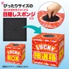 Sasagawa 37-7932 LUCKY Lottery Box, Taka Seal with Blindfold