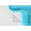 Yamazaki Sangyo 208609 Floor Wiper for Wiping, Microfiber Wet Mop