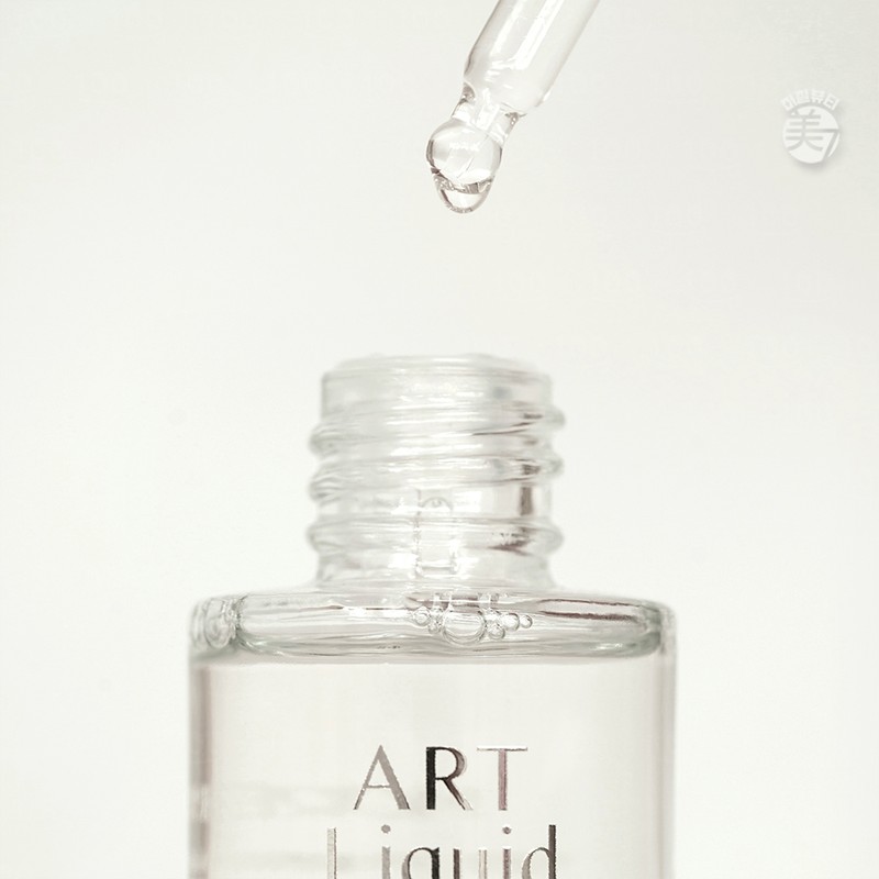 Morezel Moregel Art Liquid Blending Clear 20ml / 모어젤 아트리퀴드