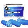 300 Shoe Covers/Disposable/Slip Resistant/Size XL/Real Estate/Repairmen/Day Care