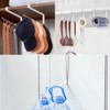 Cup Lid Organiser Pack of 2 Cup Lid Holder Under