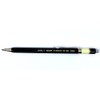 Mechanical pencil down pencil metal pen 2 mm including sharpener