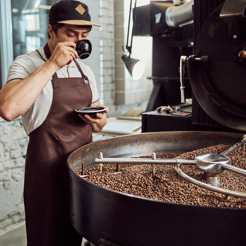 Harry & David Butterscotch Caramel Flavored Ground Coffee - 12