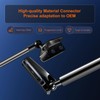 Euplokeer Trunk Hatch Liftgate Strut Shock for 2003-2008 Infiniti Fx35