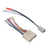X AUTOHAUX 70-5521 Car Stereo CD Player Wiring Harness Wire