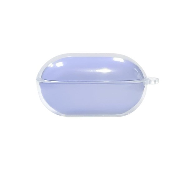 FTRONGRT Case Compatible with Beats Solo Buds, Soft TPU, Scratch-Resistant