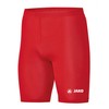 Jako Basic 2.0 Unisex Shorts, red, l