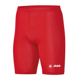 Jako Basic 2.0 Unisex Shorts, red, l