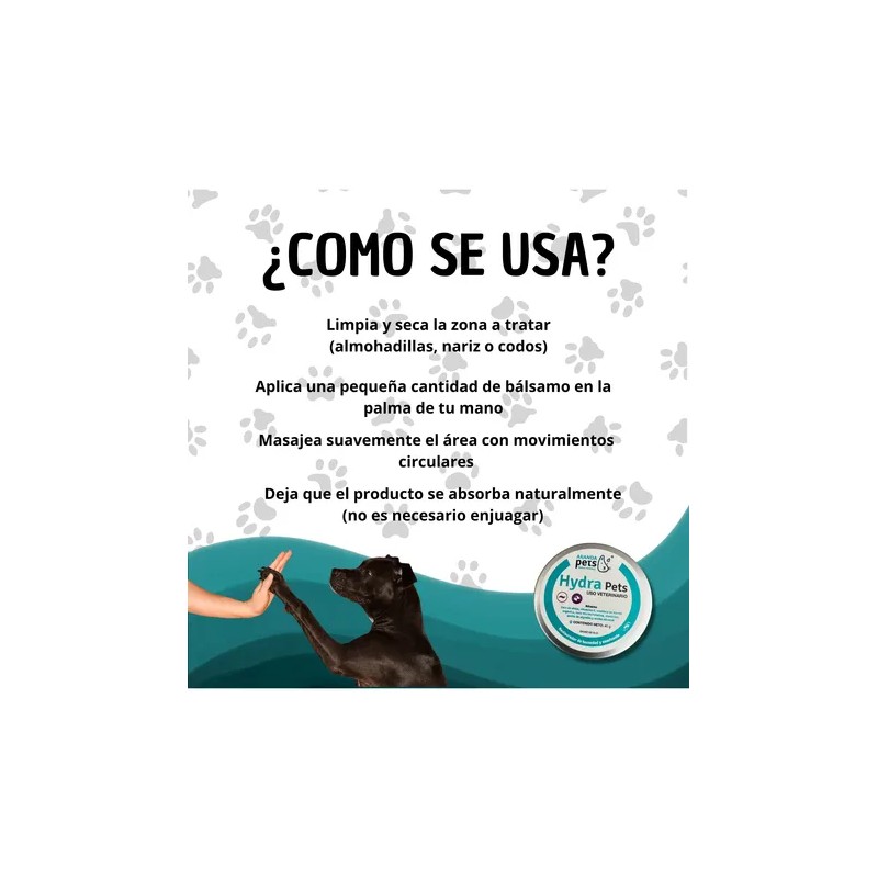 Pomada Para Callos De Perro Crema Hidratante