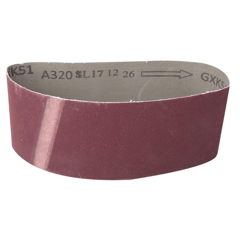 Sanding Belt, 10 Pieces Sanding Belt, Grit 457 x 75