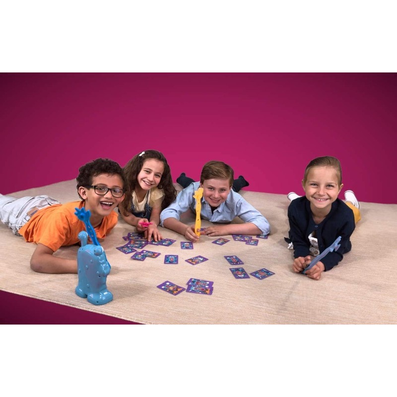 Schmidt Spiele – 88219 – Jagd auf Monster