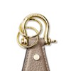 Bonaventura Shackle Key Chain, beige, (greige)