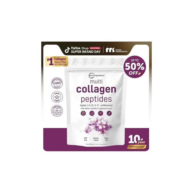 Péptidos De Colágeno Múltiple