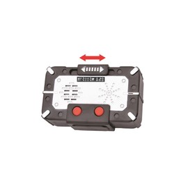 Lexibook RPSPY03 Mission Modifier Spy, Voice Distortion Effects, Recording up to 5 Seconds, Black, M