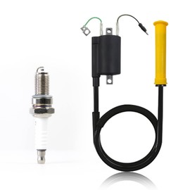 Ignition Coil Spark Plug For Honda XR400 R 1996-2004 Sportrax 400 TRX400 EX 2x4 1999-2006 30500-HN1-003 30500-KZ4-003 30500-HN1-000