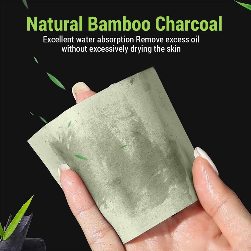 MAYCREATE® 300Pcs Blotting Paper for Oily Skin Face Oil Blotting