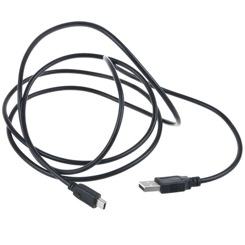 J-ZMQER Mini USB Cable Cord Compatible with AccuMed AP212 Portable