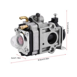 Carburettor with Repair, Carburettor for CG430, CG520, BC430, BC520, Trimmer, Carburettor