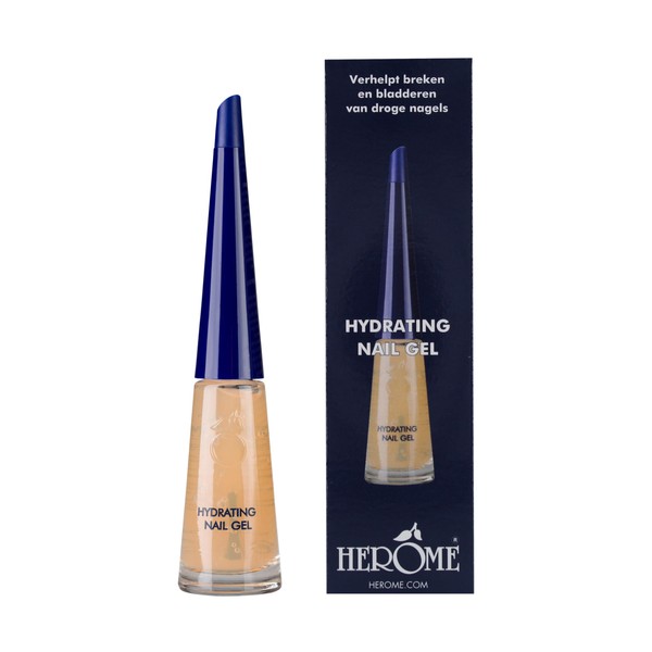Herôme Cosmetics Hydrating Nail Gel, 1-Pack (1 x 53 g)