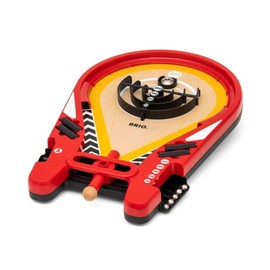 BRIO 34080 Trickshot Game | Classic Pinball Game for Ages 6+