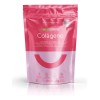Colágeno Premium Con Silicio Orgánico, Ácido Hialurónico + Sabor Fresa