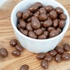 Milk Chocolate Covered Raisins, 2 Pound Bulk Bag, Chocolate Covered