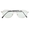 Blue Light Resistant Sunglasses Radiation Protection UV Proof Polarized Aspheric