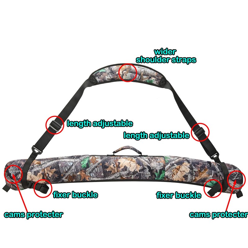 Archery Compound Bow Sling String Bow Carrier Compound Bow Cams