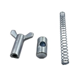 LAUUEXOP - Juego de 2 herramientas de ajuste de freno trasero compatible con Honda ATC125M ATC200M ATC200S FourTrax 300 Rancher 350 400 420 Foreman 400 500 520 Recon 250 TRX125 250 30 400 400 450 500