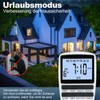 Digital Timer Switch, 24 Hour Week Timer Socket, Lighting Timer