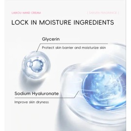 My Crema De Manos De Cerezo De Lecome 10pcs