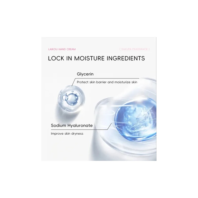 My Crema De Manos De Cerezo De Lecome 10pcs