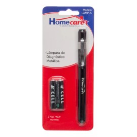 Homecare Lámpara Tipo Pluma De Diagnóstico Luz Cálida - Homecare