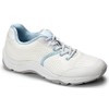 Vionic Women's Action Emerald Active Lace Up White Size 7.5