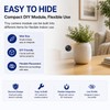 Ovolaptics 2K HD DIY Camera Module with Dual-Band WiFi, Mini