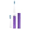 Pop Sonic USB Charge Anywhere Toothbrush (Purple) | Rechargeable w/Up