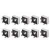 10Pcs 1000V 50A Single Phase Diode Bridge Rectifier Excellent Cooling
