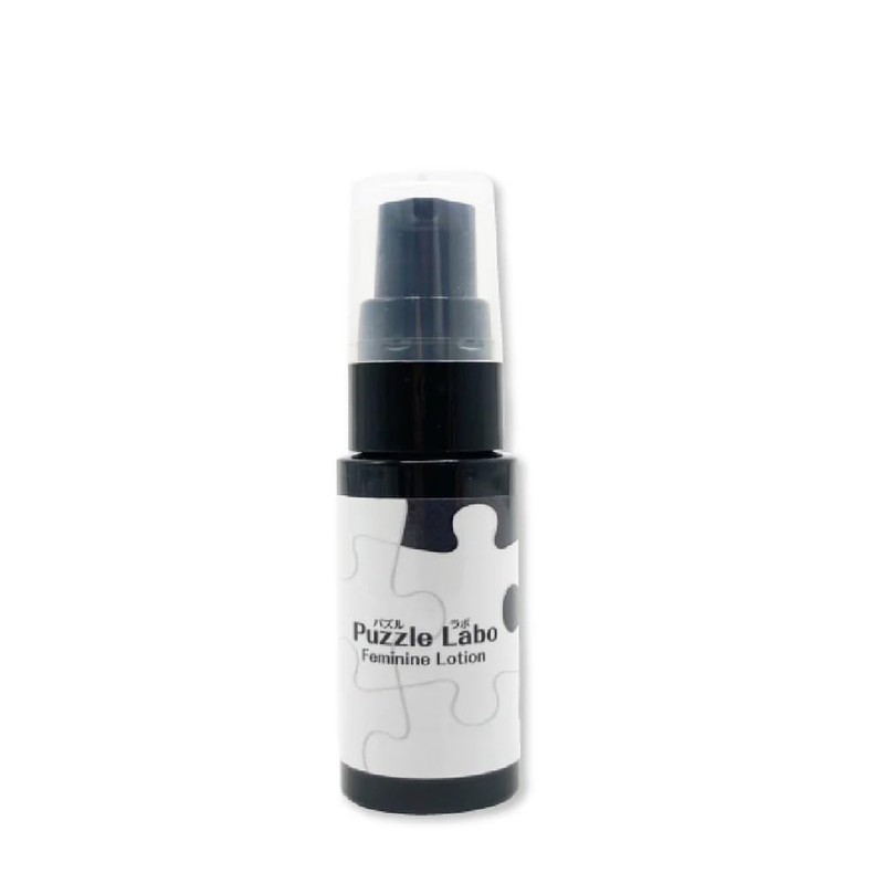 Puzzle Labo Feminine Lotion