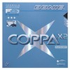 DONIC AL053 Table Tennis Coppa X2 Soft Rubber Back Black